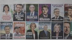 Volby ve Francii budou napínavé. Macronovi na paty šlapou dva kandidáti