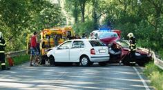 Smutek hokejového mistra světa. Při nehodě přišel o syna