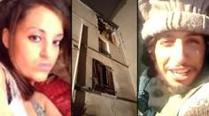 Fotky z bytu teroristů: Tady se islamisti skrývali! GALERIE