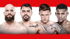 Bellator míří do domoviny McGregora. V Dublinu půjde o titul lehké váhy