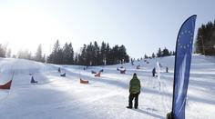 Skiareál Mariánky hostí Evropský pohár ve snowboardingu