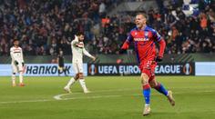 Nejdřív euforie, pak zklamání. Zasloužili bychom si bod, litoval plzeňský hrdina