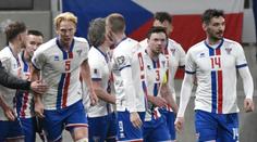 Faerská reprezantace? Čechy z nejlepších soutěží porazili hráči z nižších lig
