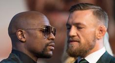Floyd láká McGregora zpět do ringu! Z nabízené sumy se vám protočí panenky