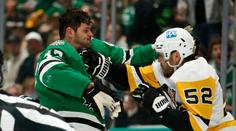 Dallas Stars senzačním obratem ukončili vítěznou sérii Pittsburghu