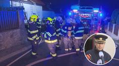 Dva pražští hasiči se nakazili koronavirem, stanice se pro veřejnost uzavírají