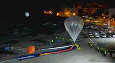 Raketu do vesmíru ponese balón. Novinka může výrazně zlevnit starty