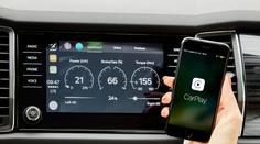 Co dělat, když v autě nefunguje CarPlay? Často zabere velmi jednoduchý trik