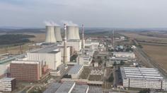 V Dukovanech probíhá bezpečnostní prověrka. Kontrolují se klíčové části elektrárny