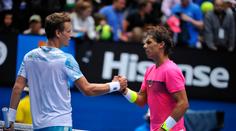 Berdych vzpomíná na Nadala: S takovou mentalitou bojovníka se musíte narodit