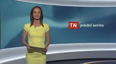 Polední Televizní noviny - čtvrtek 2. června