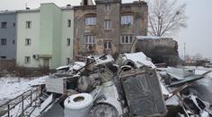 V ústeckém ghettu vyrostla skládka. Lidé tam odhazují tuny odpadků