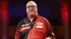 World Series of Darts Finals: Na turnaji končí nasazená jednička