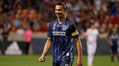Zlatan dotáhl Galaxy do play off, proti Salt Lake dal další krásný gól