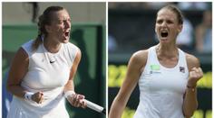 Kvitová vs. Plíšková: Proč se jedničkou stala jen Karolína?