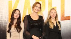 Ivana Gottová ukázala dcery Charlotte a Nelly. Poprvé od smrti Mistra