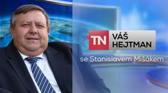 Hejtman Mišák exkluzivně: O prezidentu Zemanovi i Okamurovi