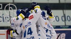 Vítkovice porazily Pardubice a v sérii vedou 2:1. Stejně je na tom Liberec