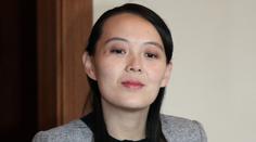 Sestra Kim Čong-una překvapila: Vyřkla nečekaná slova o odvěkém nepříteli