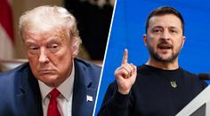 Zelenskému došla s Trumpem trpělivost. Začal ho tvrdě kritizovat