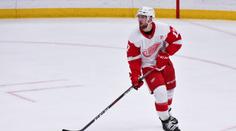 Obránce Hronek zůstává v Detroitu, podepsal parádní smlouvu