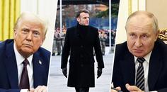 Trump s Putinem Evropu odstavili. Zpět do hry nás může dostat vyslání vojáků