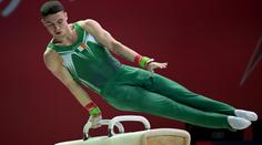 Antisexuální postele v Paříži? Půjde to, pobavil irský gymnasta fanoušky