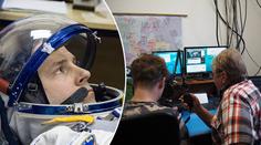Unikátní hovor, děti z Olomouce si povídaly s astronautem na ISS
