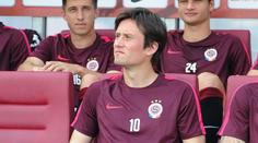 Čekání na Rosického: Znovu se objevily problémy, přiznala Sparta
