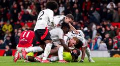 United v FA Cupu končí, nezvládli penalty. Brighton vyřadil Newcastle