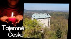 Brána do pekla i cestování časem: To vše je tajemný hrad Houska!