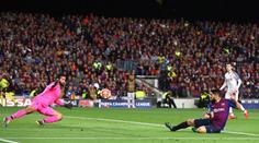 Barcelona je blízko finále Ligy mistrů, řádil Messi se Suárezem
