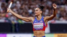 Olympijská vítězka je poprvé maminkou, miminko dostalo krásné jméno