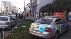 Střelbu v Brně vyšetřuje policie jako vraždu! Obětí je mladá žena
