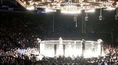 UFC na dotek: Takhle to vypadá na prestižním galavečeru! VIDEO