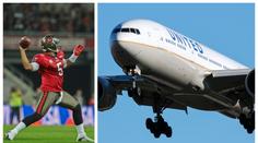 Fotbalista NFL žaluje aerolinku, žena mu při letu sahala na penis
