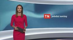 Polední Televizní noviny – úterý 28. listopadu