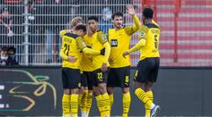 Dortmund vyhrál šlágr kola rozdílem třídy a stíhá Bayern