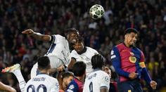 Dechberoucí podívaná a šest krásných gólů. Barcelona se s Interem rozešla smírně