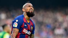 Vidal je kvůli svému prohlášení pro smích, Goretzka přisypal sůl do ran
