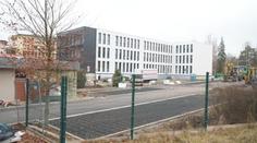 V Ostrově otevřeli moderní psychiatrický pavilon. Stavba vyšla na čtvrt miliardy