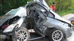 TRADÉGIE: Na Slovensku SE ZABIL ZNÁMÝ autokrosový ZÁVODNÍK