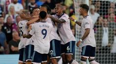 Arsenal vstoupil do nové sezony vítězně. Zdolal Crystal Palace a vede ligu