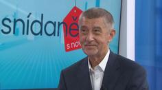 Zažíváme skvělé časy, myslí si Babiš. Projevy jeho poslanců ho překvapily