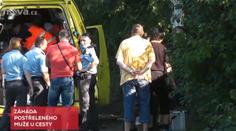 Záhadná smrt seniora v Plzni! Zastřelil se sám nebo to byla vražda?