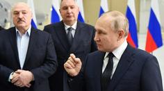 Putin nevěří běloruské armádě. Lukašenko je loutka, tvrdí lídryně opozice
