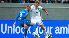Gól dal Kuka, překvapilo diváky. Hlasatel zkomolil jméno reprezentační hvězdy