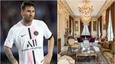 Messi se stěhuje na zámek. Jeho manželka našla bydlení za miliardu