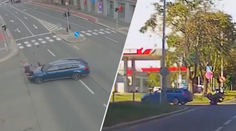 VIDEO: Podívejte se na záznam motorkářských karambolů z českých silnic