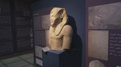 Neuvěřitelná cesta Ramsese II. Ukradená socha z Egypta putovala světem 30 let
